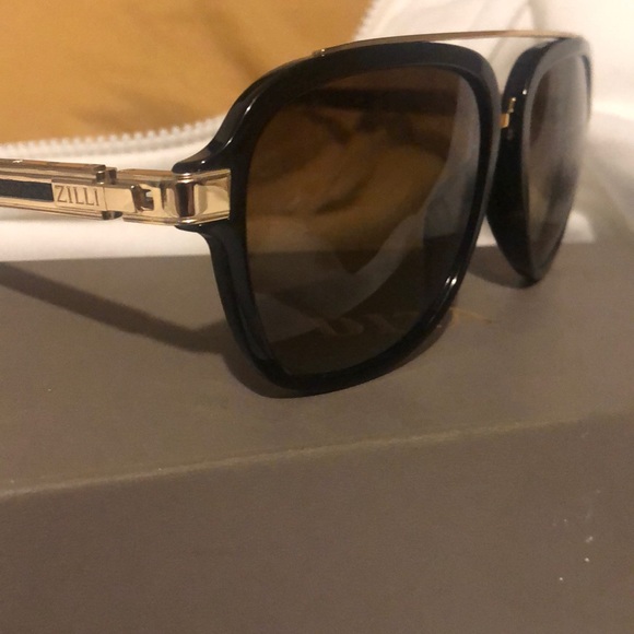 Authentic Zilli Sunglasses! - Picture 6 of 6